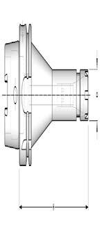 SK PORTAPINZA R - GIRA MINI R - IN 499 COLLT CUCKS WIT MINI NUT 5.