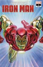 , 32 pp., col. Euro 2,00 Contiene: Tony Stark Iron Man #1 Tony Stark è Iron Man ma cos è realmente Iron Man?