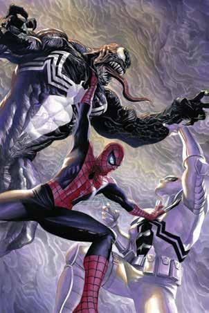 VENOM 15 Secondo capitolo di Venom & Co., saga crossover con una nuova ondata di simbionti! Si dipana l inquietante piano di Lee Price, l ex ospite del simbionte Venom!