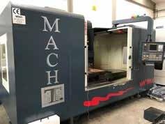 EMIL Macchine Utensili is specialised in the sale of machine tools and solutions for shaving/chip removal and sheet metal machining, offering