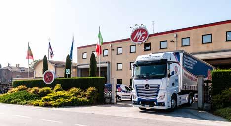 000 coperti, a Fossano nella provincia di Cuneo, MG SRL rappresenta oggi un impresa di eccellenza nella costruzione di automazioni industriali.