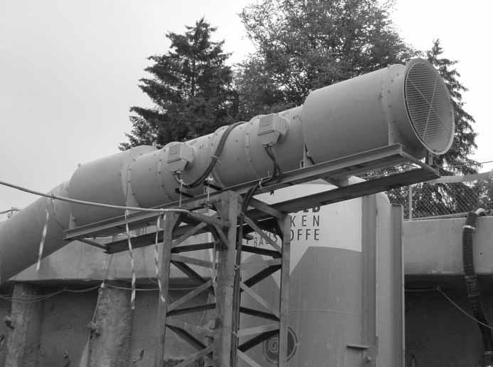 Sicurezza realizzabile Lista di controllo La ventilazione nei cantieri sotterranei Potete affermare di avere previsto tutte le misure necessarie per garantire una corretta ventilazione nel vostro