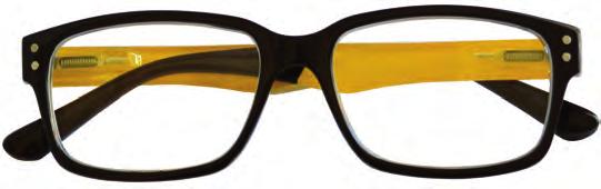 flessibile a molla 9 Kit OO DE LUXE mod. MIXE: n 24 occhiali, in 4 colori, diottrie assortite da +1,00 a +3,50.