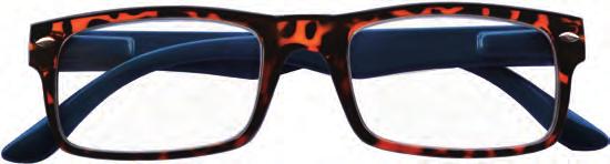 MULTICOLO: n 24 occhiali, in 4 colori, diottrie assortite da
