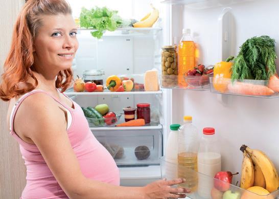 Alimentazione in gravidanza Durante la gravidanza, la donna deve seguire una alimentazione equilibrata in rapporto ai bisogni dell organismo materno e