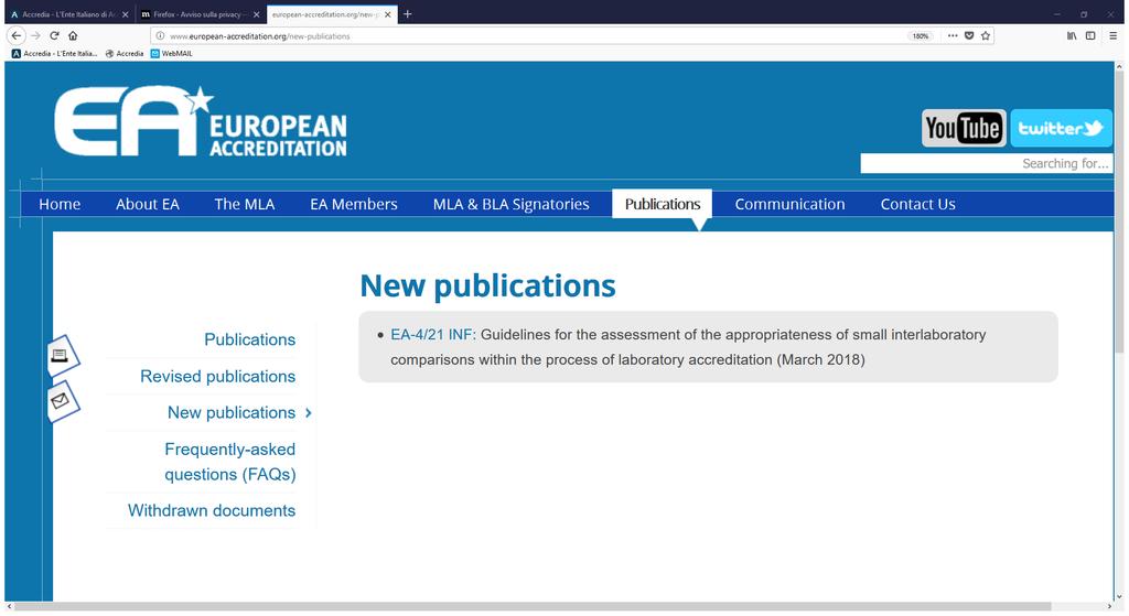 http://www.european-accreditation.