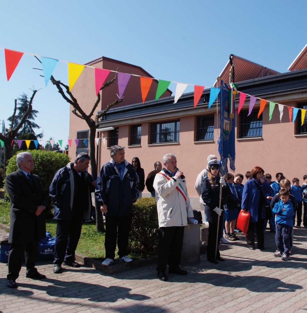 Sport ed attività ricreative A Castelvetro l Amministrazione ha provveduto, nel 2003 alla