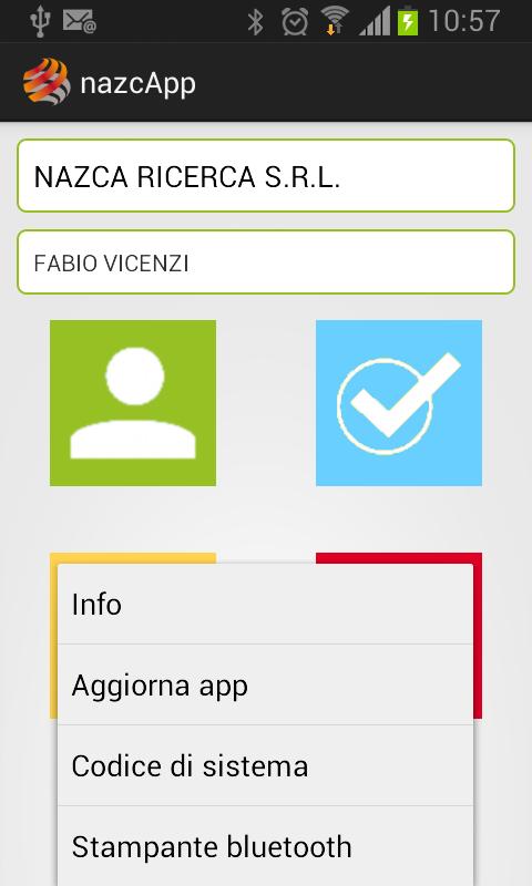 Istruzioni installazione Stampante Zebra Per poter utilizzare la stampante Zebra con lo Smartphone o Tablet occorre