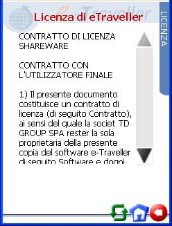 Informazioni GPS: da informazioni sulla posizione e sulla località (se disponibili) in cui si trova