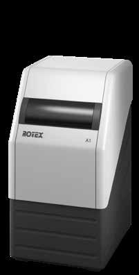 ROTEX A1 BO è una caldaia a condensazione a Bio-Oil/gasolio pronta da collegare, con regolazione elettronica integrata, bruciatore di superficie e pompa di circolazione a