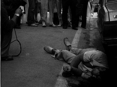 11 agosto 1982: Giaccone venne freddato da due uomini con diversi colpi di pistola La verità sui motivi dell'uccisione venne fuori solo in seguito alle dichiarazioni di un pentito, Vincenzo Sinagra