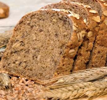 DAL CHICCO AL PANE Il frumento nell arte panificatoria; Il pane. La storia del pane; Descrizione degli strumenti e degli ingredienti.