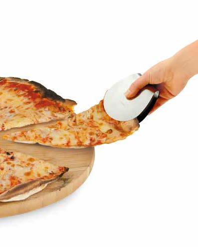 COD. 1037 TAGLIA E SERVI PIZZA Ideale per tagliare e