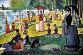 Georges Seurat Pomeriggio