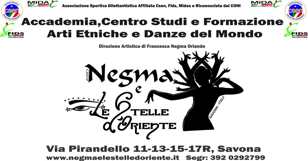 IN COLLABORAZIONE CON: & PRESENTA 1 Edizione Concorso Internazionale di Danza e