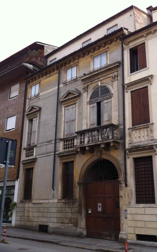 Ex Casa Cisotti Barbaro: Corso