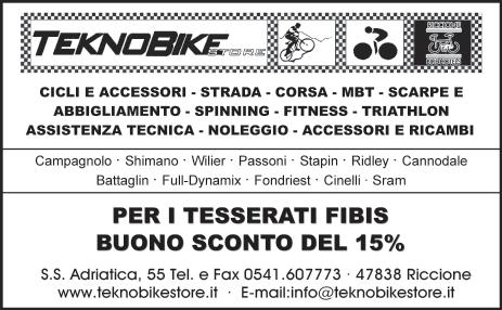 DEL SALE (cervia) 6-2 PULMAN (Cattolica) - ROMEA (Ravenna) 7-1 LA FENICE (Alf) - INCONTRO (Riccione) 6-2 PERLA VERDE (Ricc) - COSMOPOL (Cervia) 6-2 CEG Mot.ELETTR.(S.Mauro)... p.