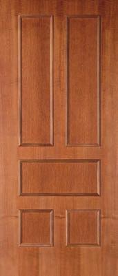 Italian walnut Modello 6M Noce