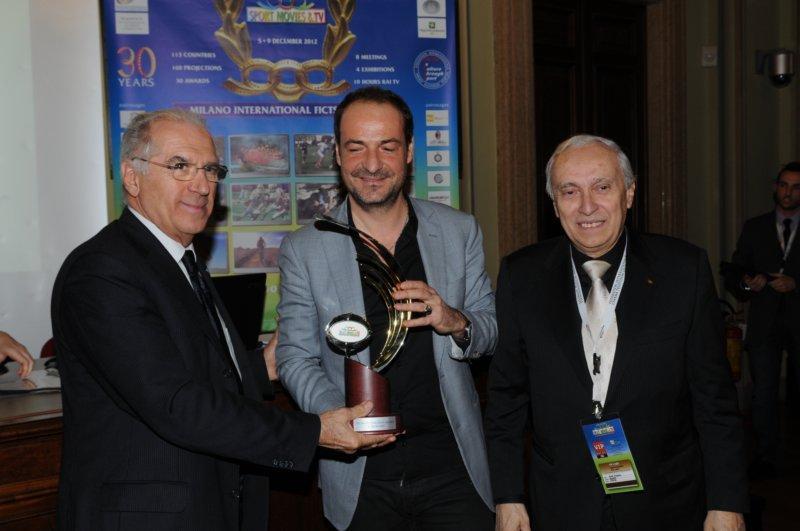 Per il Panathlon International è intervenuto nel dibattito il Presidente internazionale Giacomo Santini.