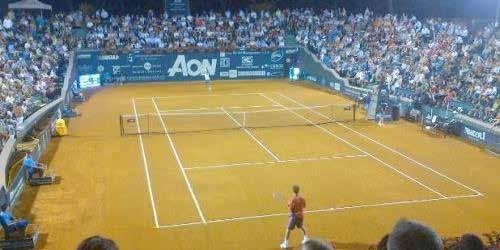 SABATO 12 SETTEMBRE 2015 Il match si disputa alle 11 del mattino Aon Open Challenger, Cecchinato in finale contro Almagro.