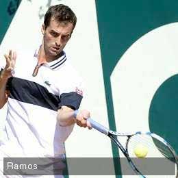 GIOVEDI 10 SETTEMBRE 2015 AON Open Challenger: avanza Ramos. Nei quarti di finale anche gli azzurri Cecchinato, Volandri e Caruso AON Open Challenger: avanza Ramos.