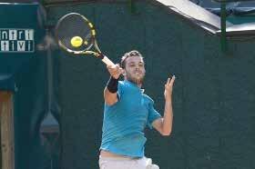 GIOVEDI 10 SETTEMBRE 2015 Challenger Genova: Risultati Completi Secondo Turno. Almagro con fatica supera Eremin. Volandri elimina Lorenzi.