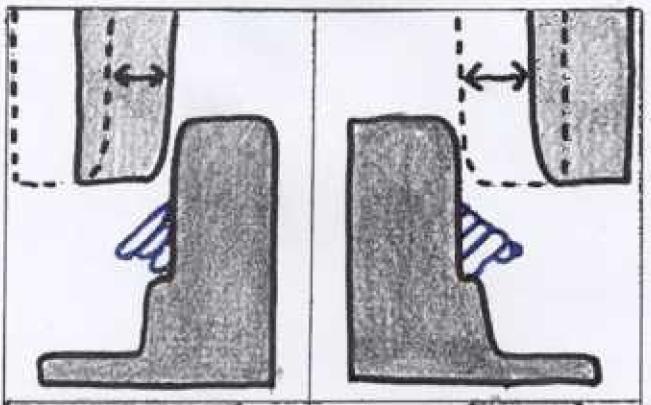 La soletta di copertura deve essere posata in modo tale da consentire l'accesso alle parti tecniche eventualmente presenti in vasca (air lift-pompe-agitatori-sensori ) dagli appositi chiusini