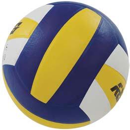 FIPAV 315816 Pallone pallavolo Molten V5M2501-L Volley School in TPU, Omolog.