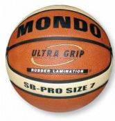 Pallone basket Molten 7 317497 Pallone basket in gomma Molten GR7, misura n.