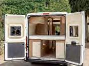 Un auto da vivere come un motorhome o un motorhome da vivere