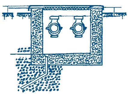 GESTIONE CLIENTI Via P. Borsieri, 4-20159 Milano Numero Verde 800 021 800 fax +39 02 78 00 33 servizio.clienti@mmspa.eu Pianta Riquadro in materiale termo - isolante 6 1 B 0,10 Sez.