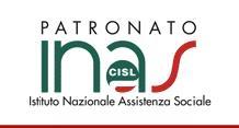 Per consulenza personalizzata e presentazione di eventuali domande il Patronato INAS CISL è a tua disposizione.