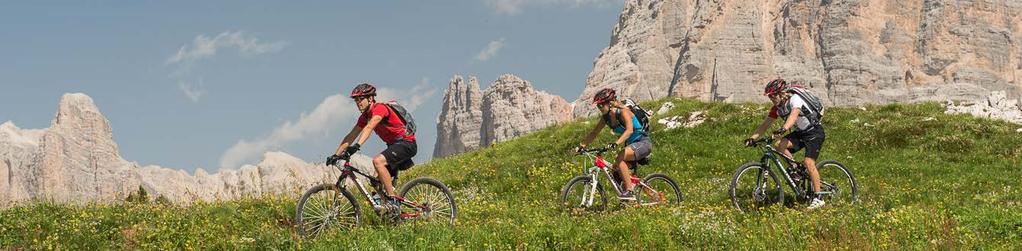 GRAN TOUR MTB LUSIA PARCO DI PANEVEGGIO Risalita fino alle Cune con gli impianti all Alpe di Lusia si pedala poi passando per Malga Bocche fino al Parco naturale di Paneveggio per poi rientrare a