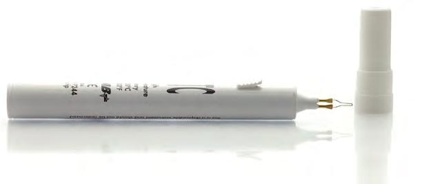 prodotto LBR230 Pinza per dissezione 175 mm - punta 2,0 mm Cod. prodotto LBR250-1 180 mm - Tip 1,0 mm Cod.