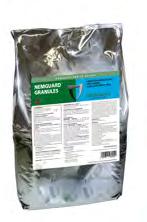 NEMguard granules Nematocida granulare (GR) per il terreno a base di estratto d aglio agrofarmaci COMPOSIZIONE: 100 grammi di prodotto contengono: Estratto d aglio (purezza 99.9%)...45 g Coformulanti q.
