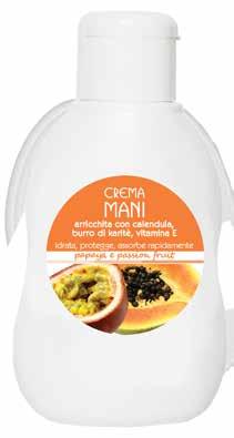 crema mani idratante con calendula prodotto finito non testato sugli animali un pratico flaconcino da portare in borsetta, sempre a portata di mano QUESTO CREMA MANI con estratto di calendula Narciso