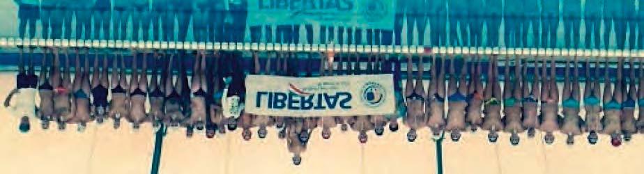 La Libertas sul territorio A Crotone il torneo Libertas 2014 di pallanuoto nella vasca olimpionica Si è disputato recentemente il Torneo di pallanuoto targato 'Libertas' organizzato dalla asd Nuoto