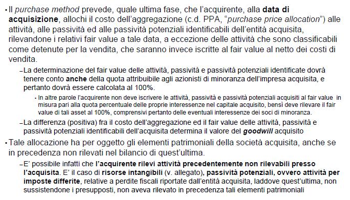 IFRS 3 Purchase