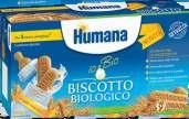 80 x2 Humana biscotto