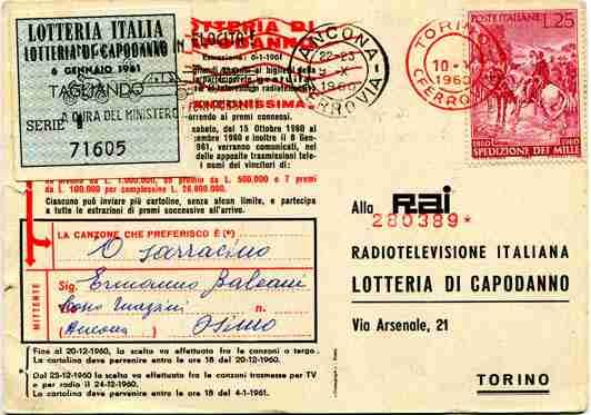 52 - pregiato uso di valori gemelli, in tariffa... 25,00 299 * ICAO Lire 60 n. 697 coppia + complementari n. 641 + 647 su busta racc via aerea per la Libia il 11.4.53 - pregiata affrancatura in tariffa.