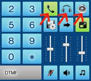 Gestione chiamata 10 GESTIONE CHIAMATA CAMBIARE DISPOSITIVO AUDIO Se disponete di diversi dispositivi audio (es.