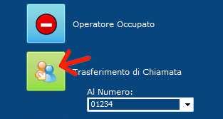 Redirezione 17 REDIREZIONE VERSO UN ALTRO NUMERO Selezionando Trasferimento di chiamata è possibile impostare il numero a cui redirigere tutte le chiamate in arrivo Il numero può essere impostato