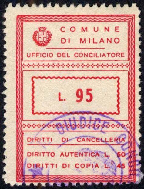 liscia. Stampa mm. 22,5x32. 11 C. 30-12 C.