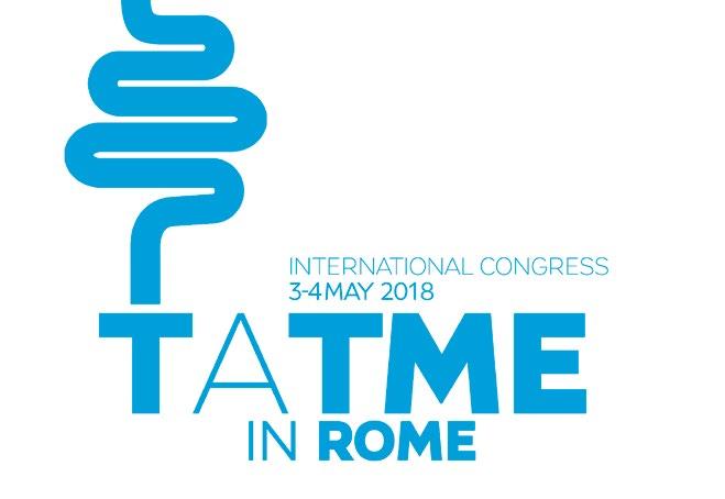 Caro Collega Sto organizzando per il prossimo 3-4 maggio 2018, presso l Università Campus Bio-Medico di Roma, un congresso monotematico sulla TaTME, di cui il Prof.