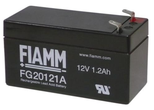 319,00 BATTERIE FIAM PER OMNIPCXOFFICE