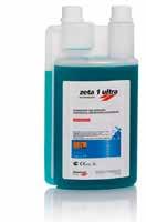 248 ZETA 1 ULTRA ZHERMACK ZEFIROL SF MOLTENI DENTAL Disinfettante di alto livello, concentrato, per strumenti chirurgici e rotanti.