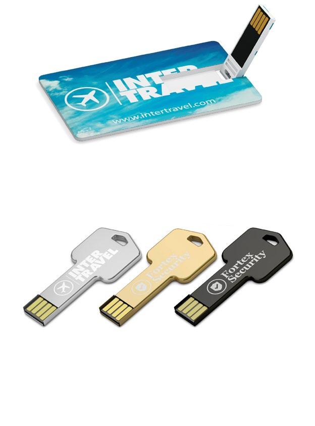 Chiavi usb pubblicitarie Carta USB L altro grande classico della chiavetta USB pubblicitaria La chiavetta USB più sottile, con i suoi 1.