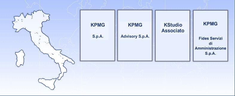 Organizzazione e Governance KPMG Italy La nostra