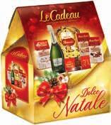 Natale 2018 Confezione Regalo Dolce Natale Panettone 14,90 COD. 54815.