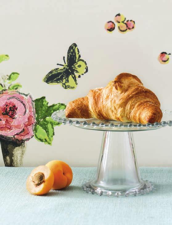 I CORNETTI Grancroissant La gamma più amata. Croissant dalla pasta morbida e sfogliata al profumo di pane e latte capace di esaltare la bontà delle sue farciture.